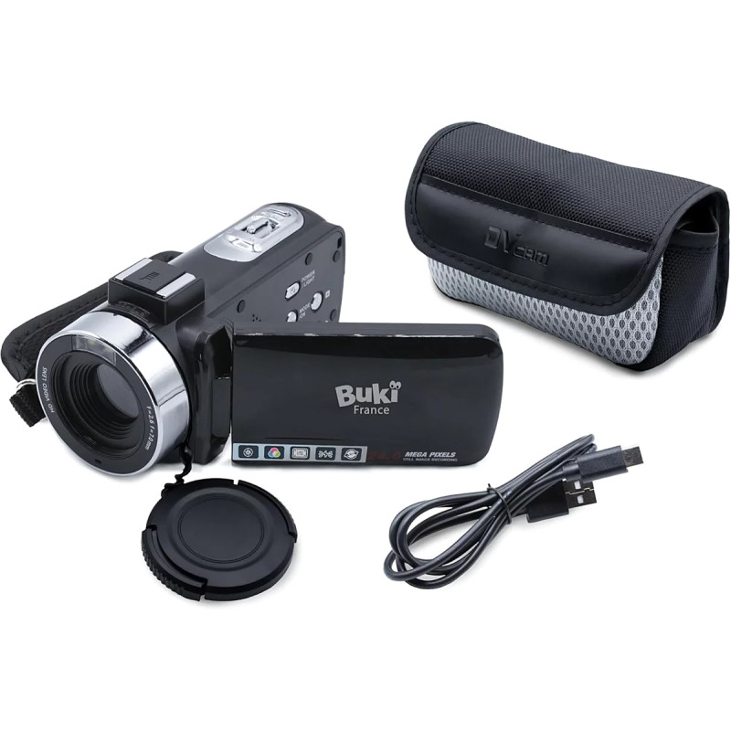 Camescope - BUKI
