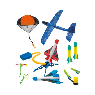 Flying science - BUKI