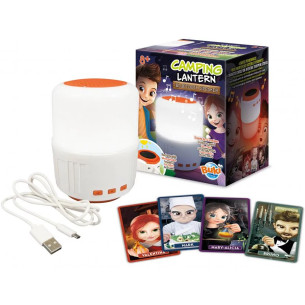 Lanterne bluetooth - BUKI