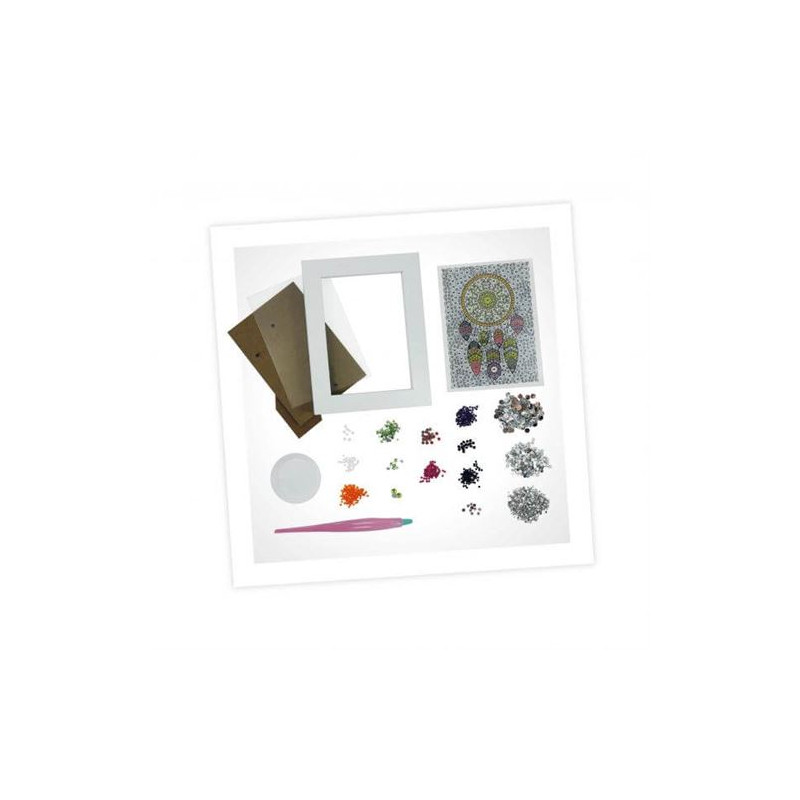 Glitters assortiment - BUKI