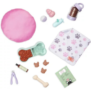 Accessoires petits chiens - BUKI