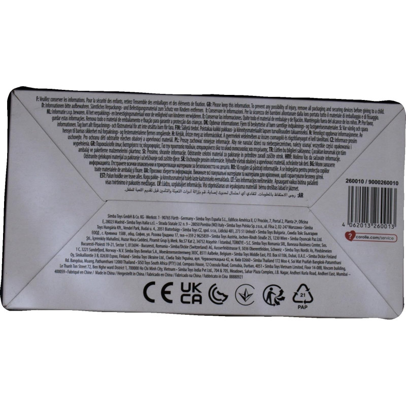 Poupée Florolle Jasmine - COROLLE