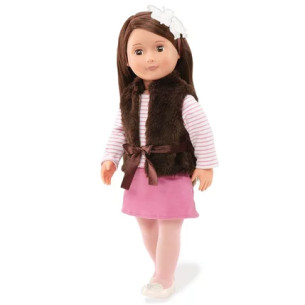 Poupée Sienna - OUR GENERATION