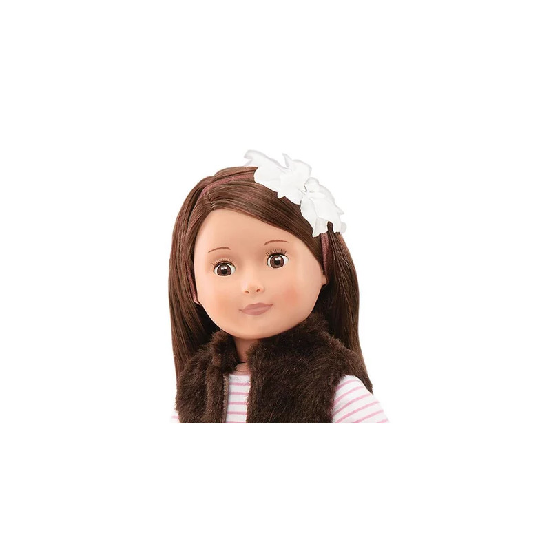 Poupée Sienna - OUR GENERATION