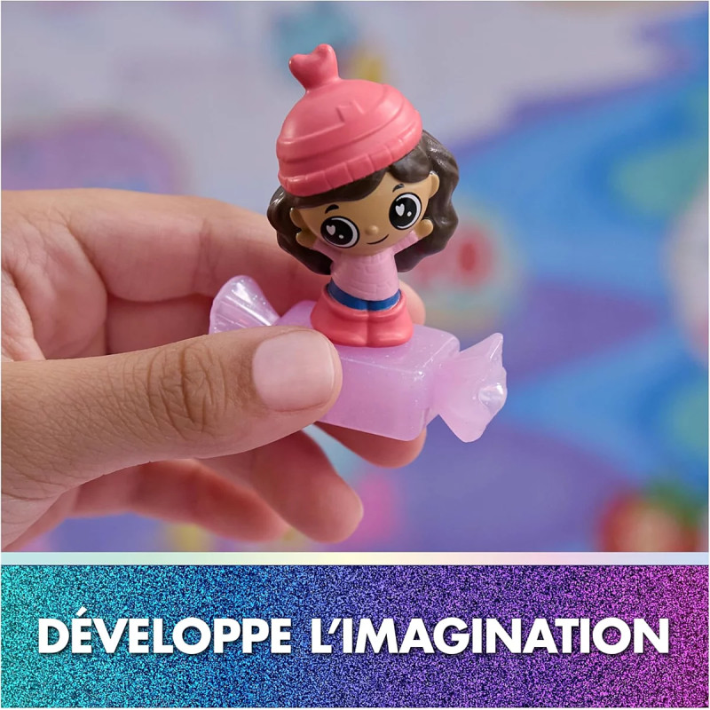 Calendrier de l'Avent Gabby - SPIN MASTER