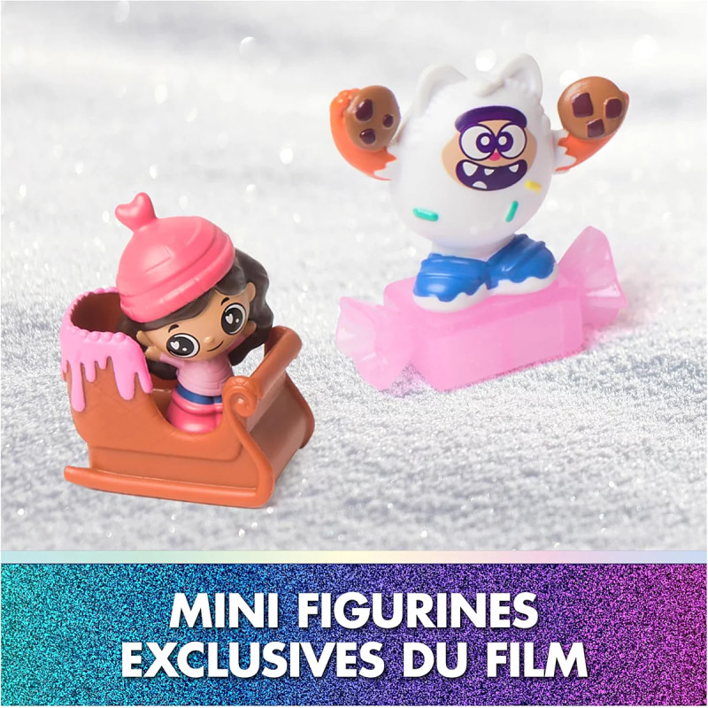 Calendrier de l'Avent Gabby - SPIN MASTER