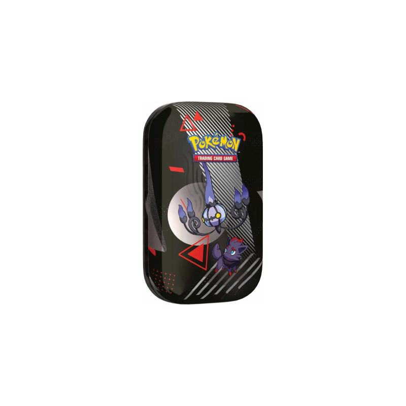 Pokémon Mini Tin foudre Noire & Flamme Blanche - ASMODEE