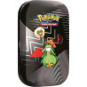 Pokémon Mini Tin foudre Noire & Flamme Blanche - ASMODEE