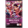 One Piece OP11 Poings vifs Booster blister - ASMODEE