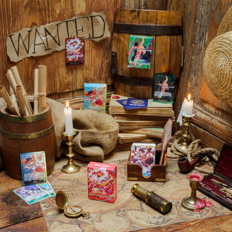 Coffret découverte One Piece apprenez ensemble - ASMODEE