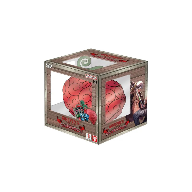 One Piece devil fruit collection - ASMODEE