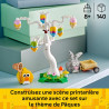 Lapin de Pâques et la chasse aux œufs 40808 - LEGO® Iconic - LEGO®