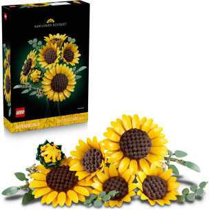 Bouquet de Tournesols 11502 - LEGO® Botanicals - LEGO®
