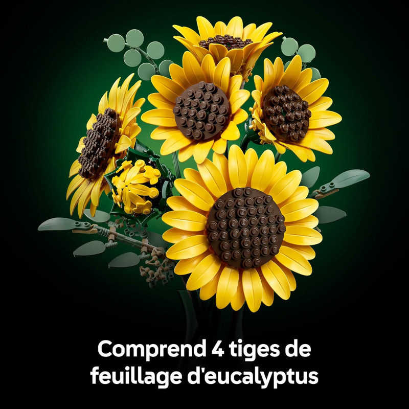 Bouquet de Tournesols 11502 - LEGO® Botanicals - LEGO®