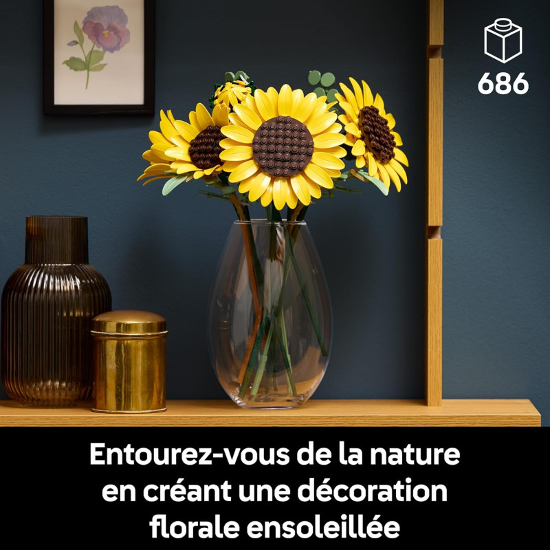 Bouquet de Tournesols 11502 - LEGO® Botanicals - LEGO®