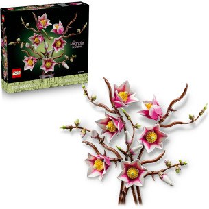 Branches de Magnolia 11510 - LEGO® Botanicals - LEGO®