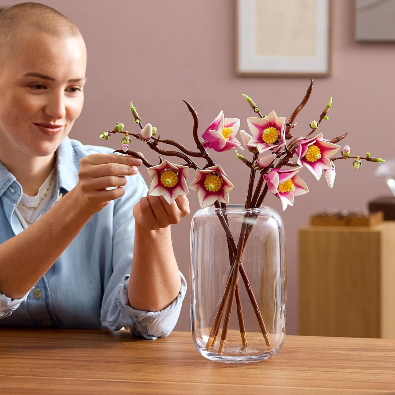 Branches de Magnolia 11510 - LEGO® Botanicals - LEGO®