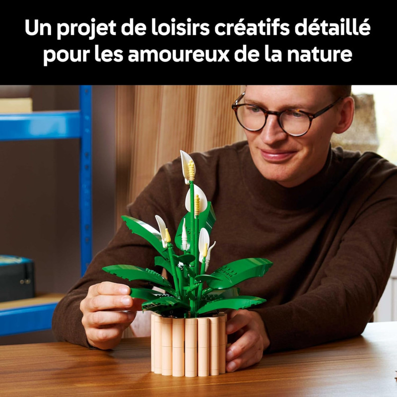 Fleurs de Lune 11504 - LEGO® Botanicals - LEGO®