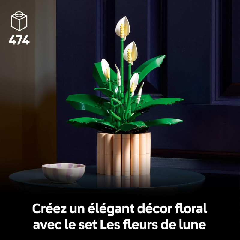 Fleurs de Lune 11504 - LEGO® Botanicals - LEGO®