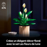Fleurs de Lune 11504 - LEGO® Botanicals - LEGO®