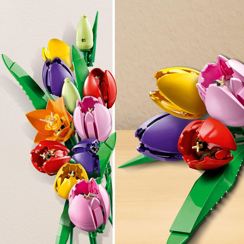 Bouquet de Tulipe 11501 - LEGO® Botanicals - LEGO®
