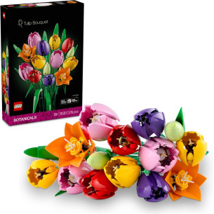 Bouquet de Tulipe 11501 - LEGO® Botanicals - LEGO®
