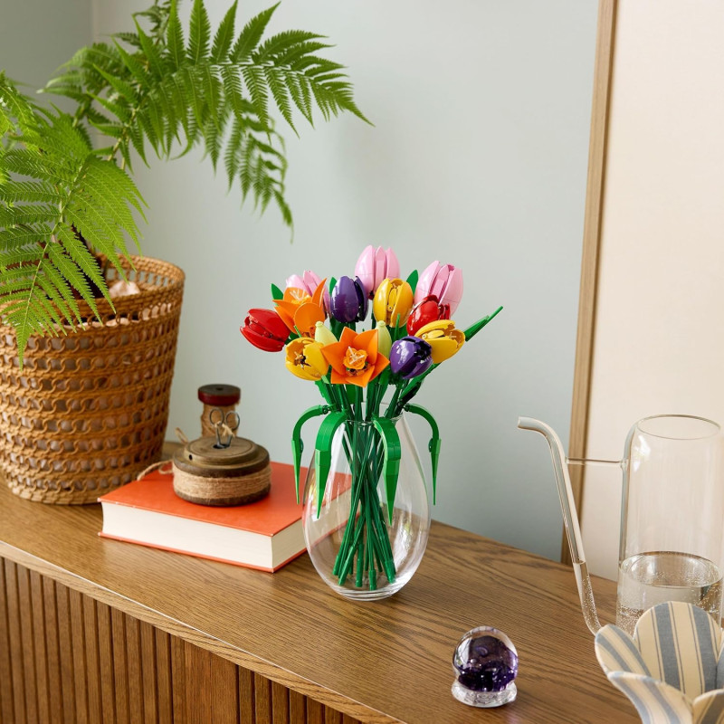 Bouquet de Tulipe 11501 - LEGO® Botanicals - LEGO®