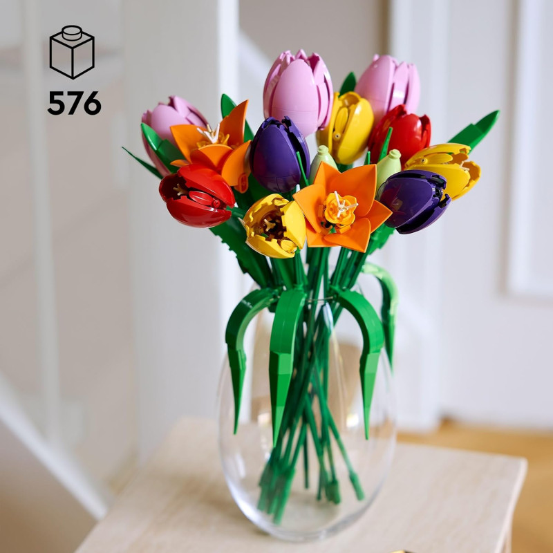 Bouquet de Tulipe 11501 - LEGO® Botanicals - LEGO®