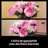Bouquet de Roses Roses 10374 - LEGO® Botanicals - LEGO®