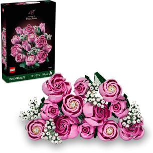 Bouquet de Roses Roses 10374 - LEGO® Botanicals - LEGO®