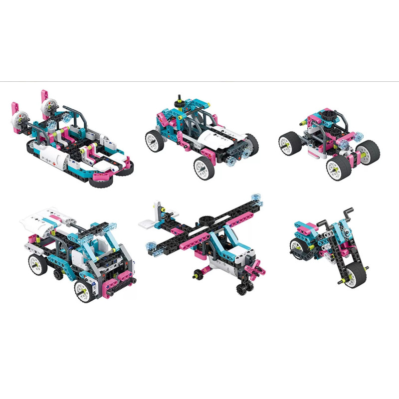 Mon atelier de mécanique - Parc safari - CLEMENTONI