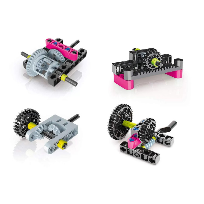 Mon atelier de mécanique - Parc safari - CLEMENTONI