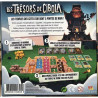 Jeu de société Les Trésors de Cibola - ANKAMA