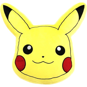 Coussin Pikachu 40 cm Pokémon - HOMADICT