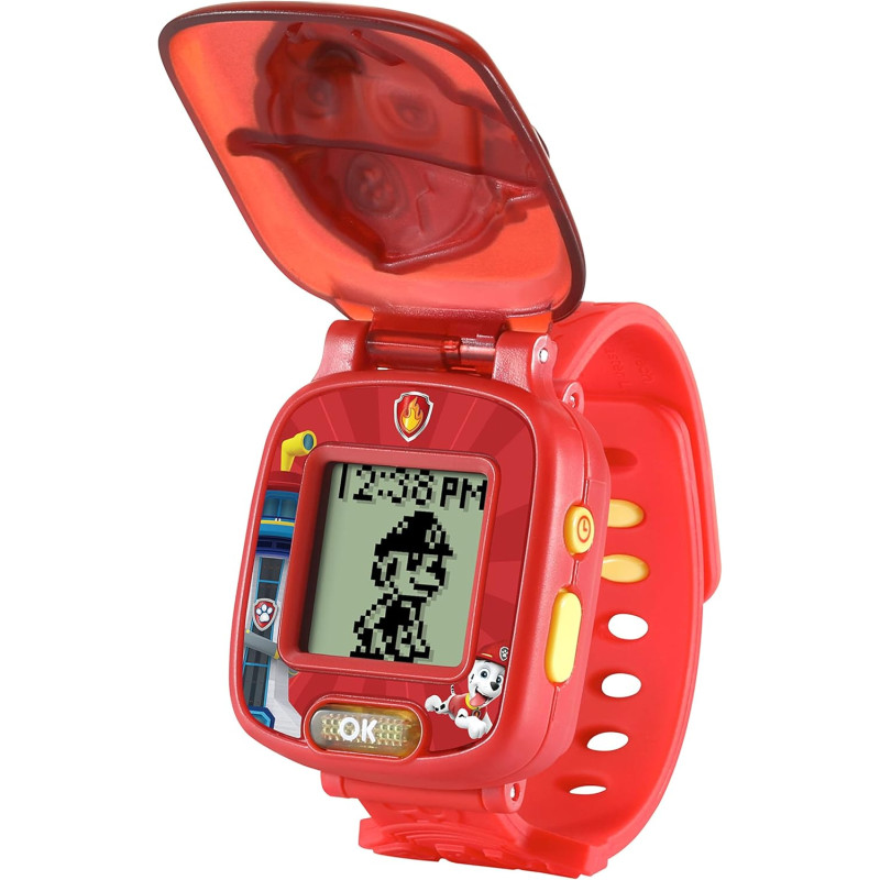 Montre interactive Marcus Pat'Patrouille - VTECH