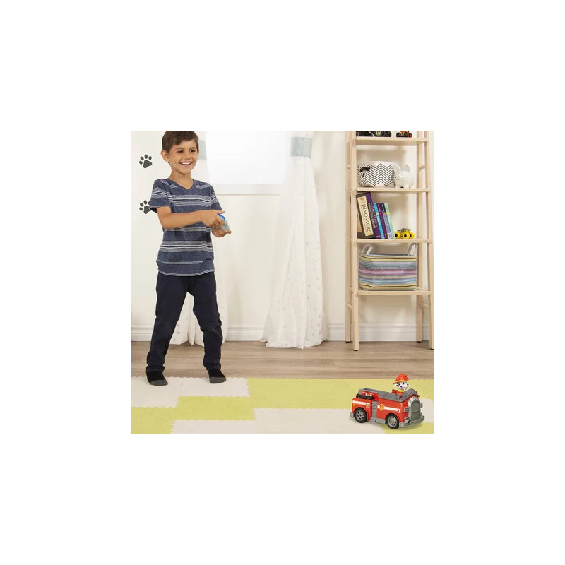 Véhicule radicommandé Marcus Pat'Patrouille - SPIN MASTER