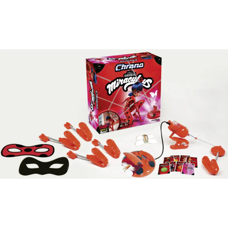 Chrono Miraculous - DUJARDIN