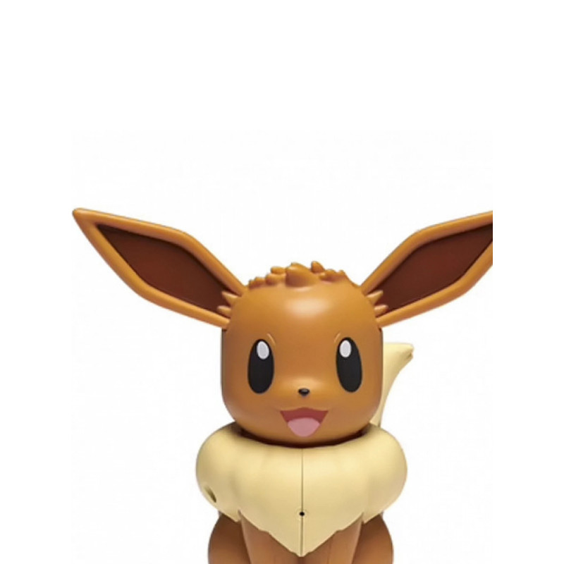 My partner Evoli Pokemon - BANDAI