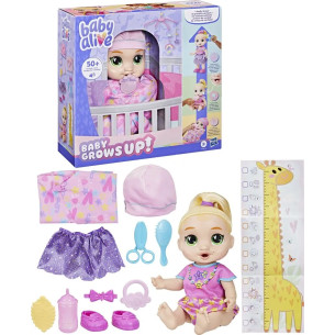 Bébé grandit Lala Googoo - BABY ALIVE