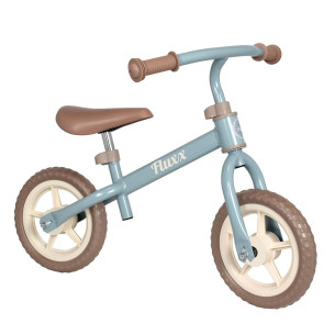 Draisienne Fluxx bleue 10 pouces - FIRST