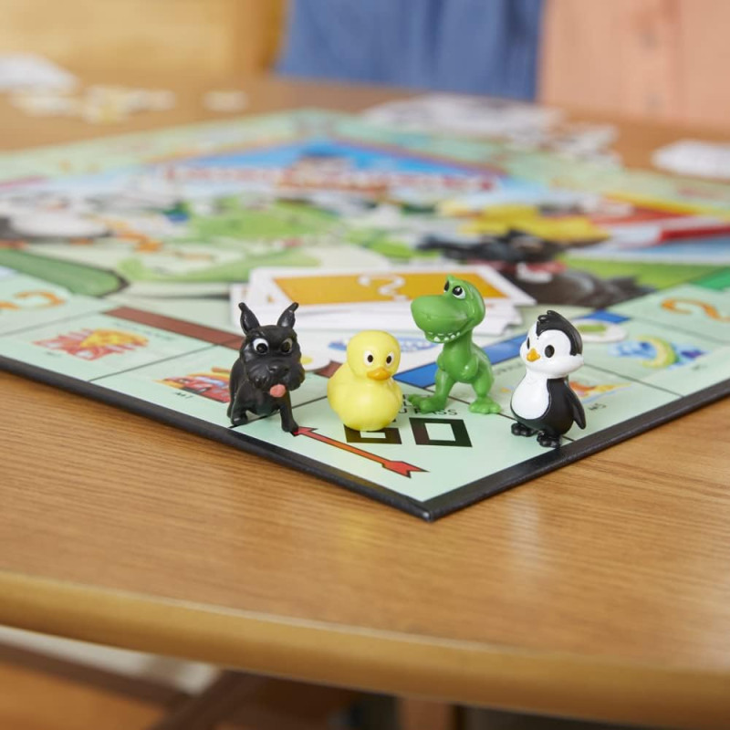 Monopoly junior - HASBRO