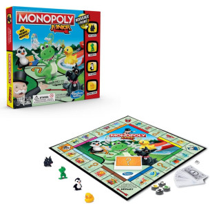 Monopoly junior - HASBRO