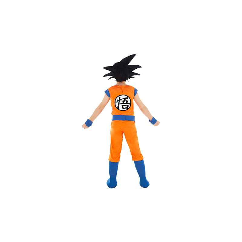 Déguisement Goku Saiyan 140cm - SIDJ