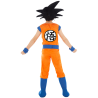 Déguisement Goku Saiyan 140cm - SIDJ
