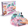 Glittzy bar à ongles et tatoo - CANAL TOYS