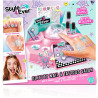 Glittzy bar à ongles et tatoo - CANAL TOYS
