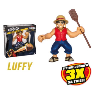Goo Jit Zu Ultragoo Luffy - MOOSE TOYS