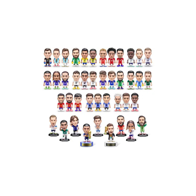 FIFA Ballers 2026 capsule surprise serie 1 - BALLERS