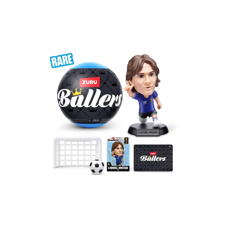 FIFA Ballers 2026 capsule surprise serie 1 - BALLERS
