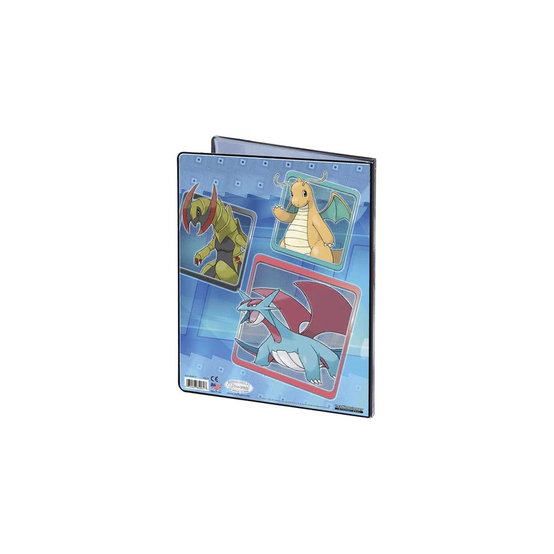 Pokémon Portefolio A4 180 cartes - ASMODEE
